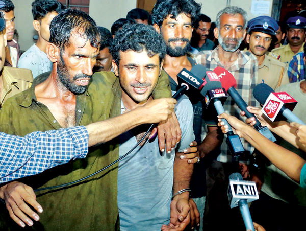 ഇറാന്‍ ബോട്ട്: എന്‍.ഐ.എ കേസെടുത്തു